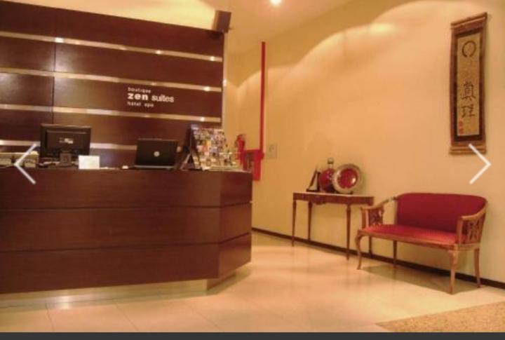 2055 Boutique Hotel Buenos Aires Luaran gambar